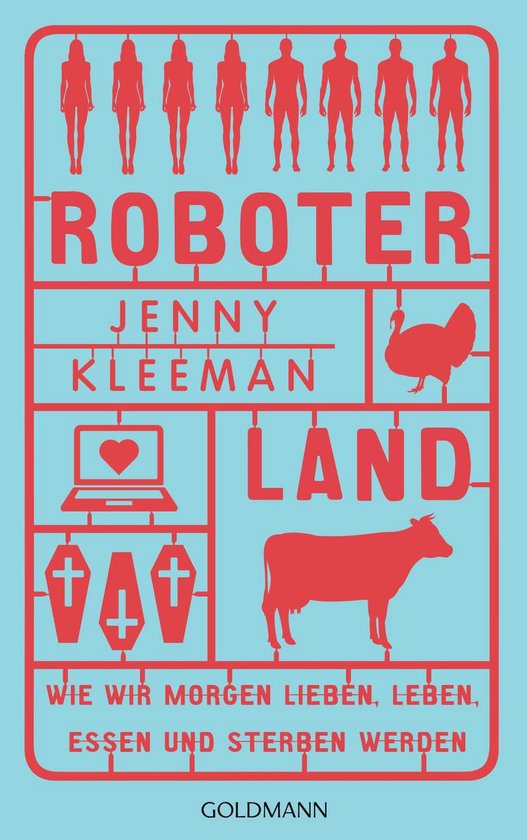 Roboterland - cover