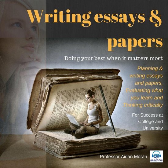 Writing essays & papers: For Success at College and Universi ... - cover