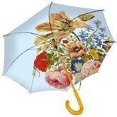 Paraplu: Tulip, Roses, Maria Sibylla Merian