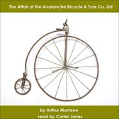 The Affair of the Avalanche Bicycle & Tyre Co. Ltd