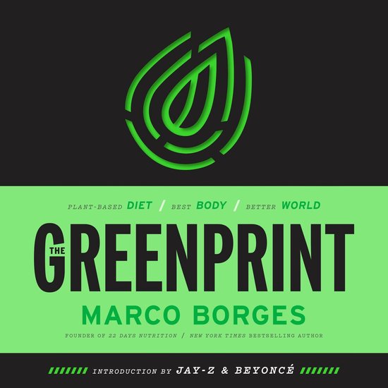 The Greenprint - cover