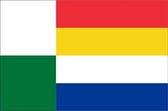 Vlag gemeente Oss 150x225 cm