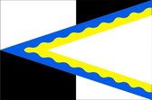 Vlag gemeente Westervoort 70x100 cm