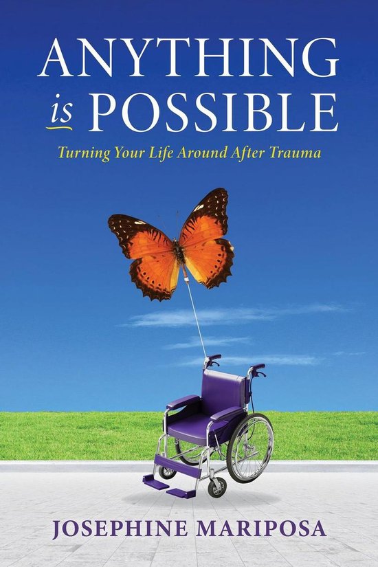 Anything Is Possible - cover