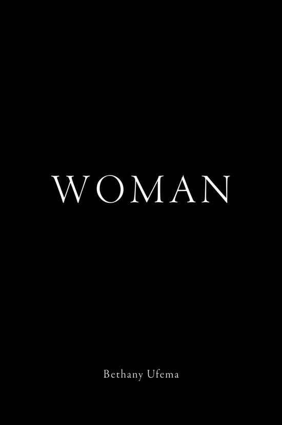 Woman - cover