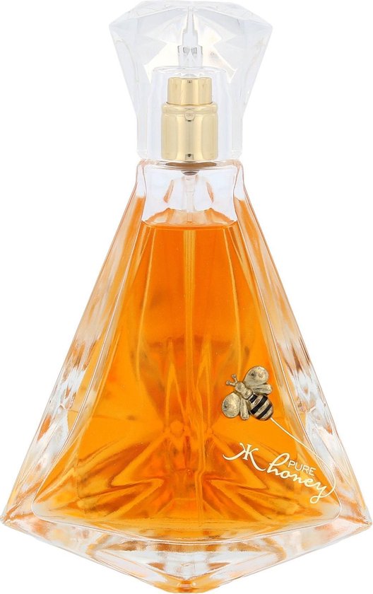 Kim Kardashian Pure Honey Eau De Parfum 100ml Bol 5381