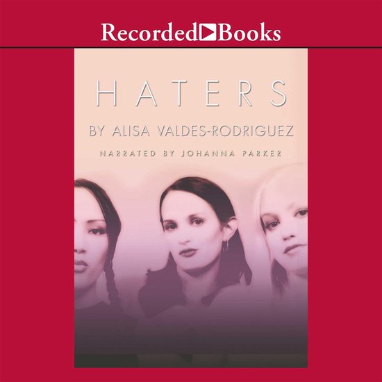 Haters - cover