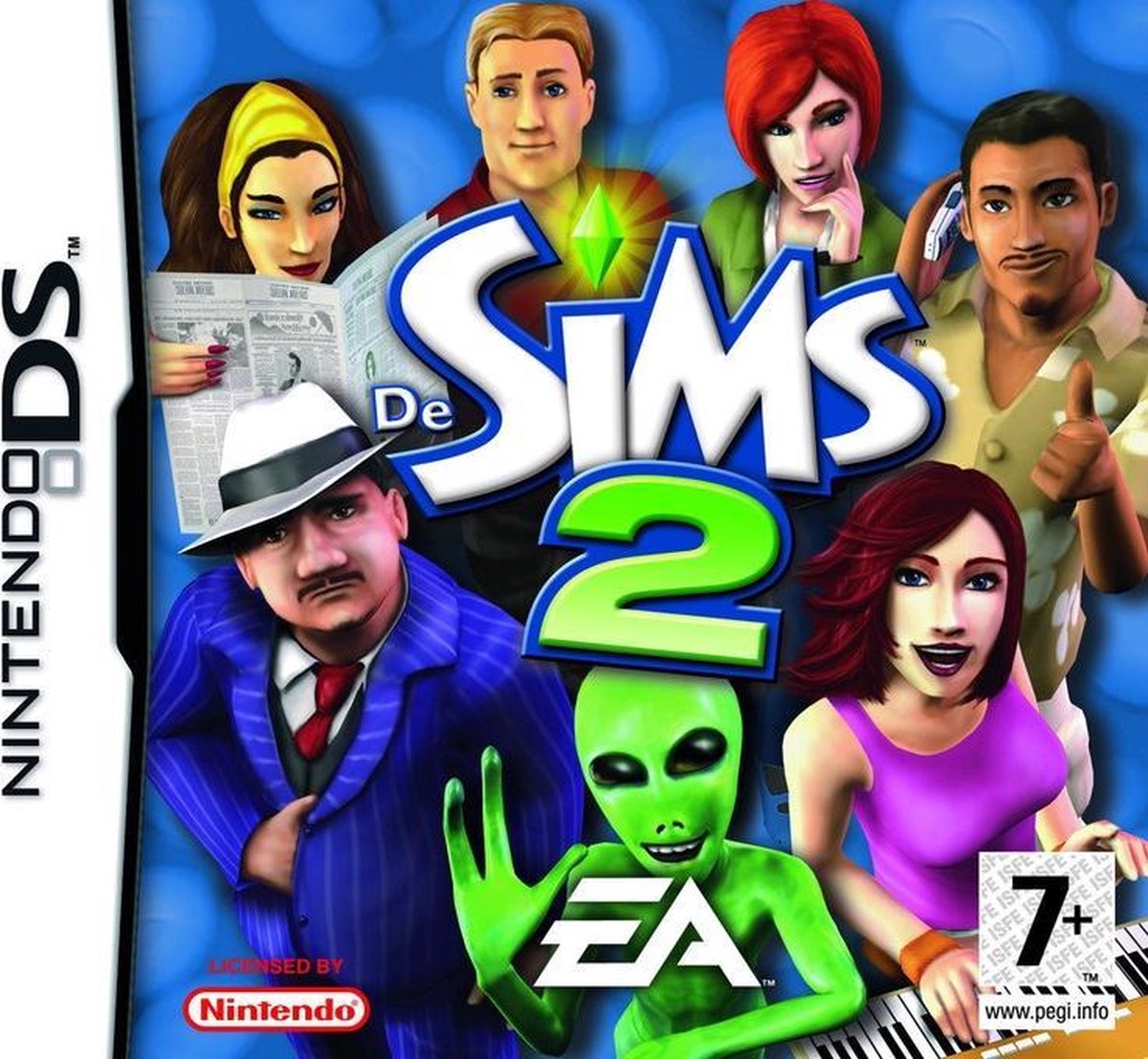 The Sims 2 | Jeux | bol.com