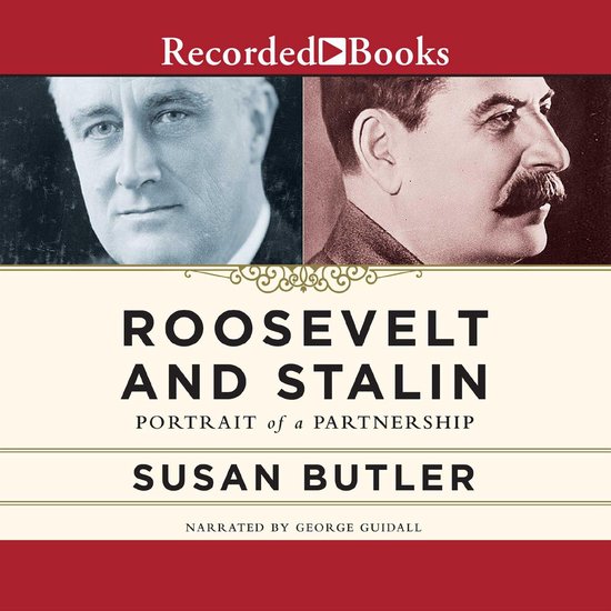 Roosevelt and Stalin - cover