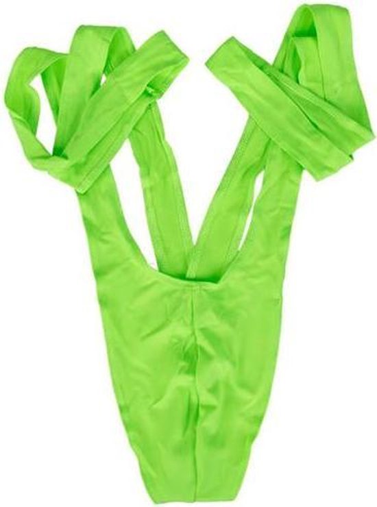 Mankini Borat string - Out of the Blue