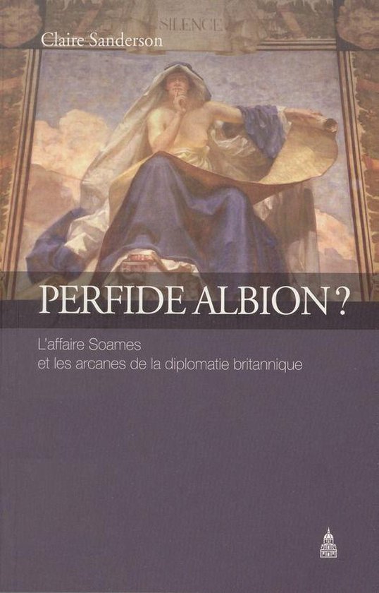 Internationale - Perfide Albion ? - cover