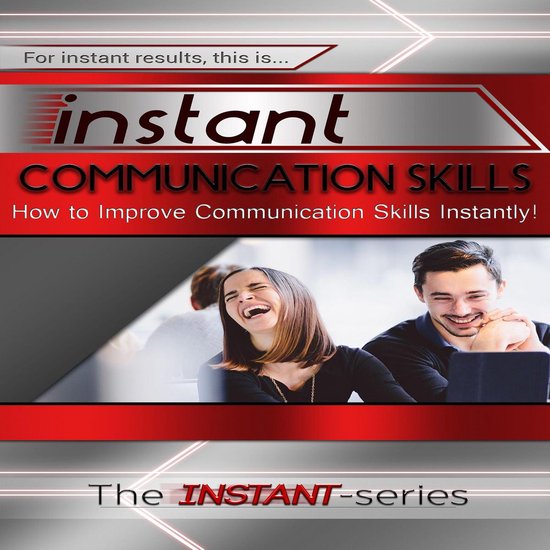 Instant Communication Skills - cover