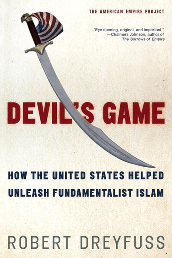 American Empire Project - Devil's Game