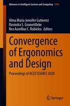 Advances in Intelligent Systems and Computing 1298 - Convergence of Ergonomics and Design