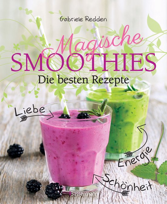 Magische Smoothies - cover