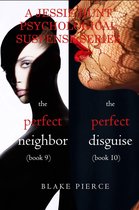 A Jessie Hunt Psychological Suspense Thriller 9 - Jessie Hunt Psychological Suspense Bundle: The Perfect Neighbor (#9) and The Perfect Disguise (#10)