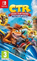 Crash Team Racing Nitro-Fueled - Nintendo Switch - Engels