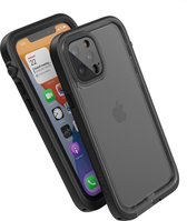 Catalyst - Waterproof Case iPhone 12 Pro 6.1 inch | Zwart