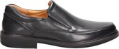Ecco Holton heren instapper - Zwart - Maat 46