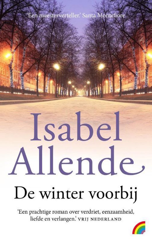 De Winter Voorbij Isabel Allende 9789041714015 Boeken Bol