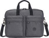 Kipling Khoto Businessbag pep un charcoal