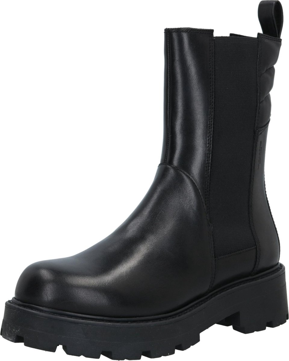 Vagabond Shoemakers Cosmo 2.0 Hoge laarzen - Dames - Zwart - Maat 37