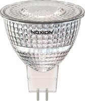 Noxion LED Spot GU5.3 MR16 7.8W 730lm 36D - 830 Warm Wit | Vervangt 50W.