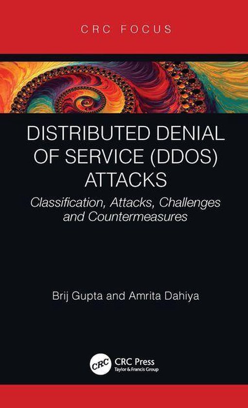 Distributed Denial of Service (DDoS) Attacks - cover