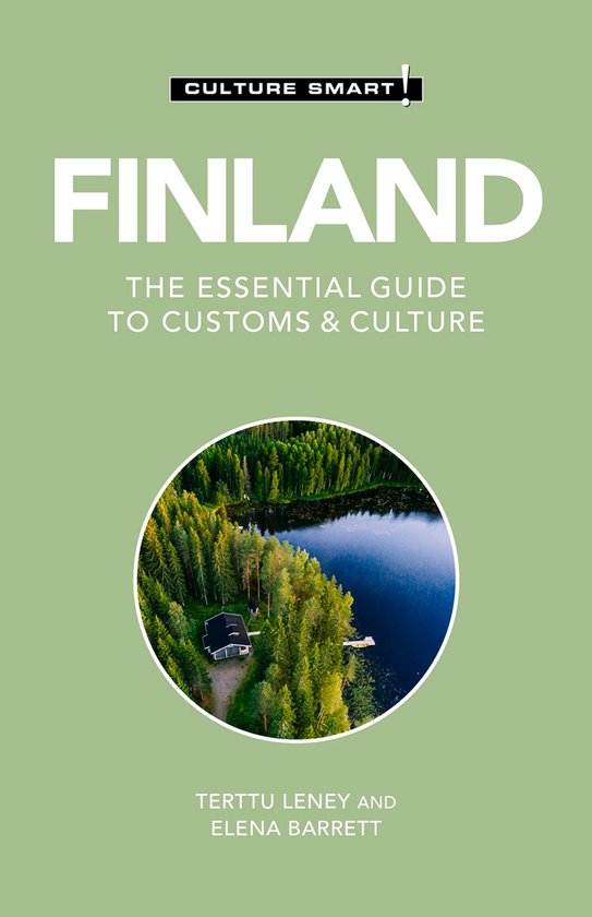 Culture Smart! - Finland - Culture Smart! - cover
