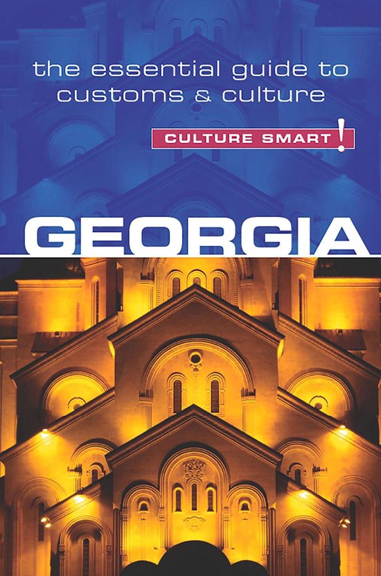 Georgia - Culture Smart! - cover