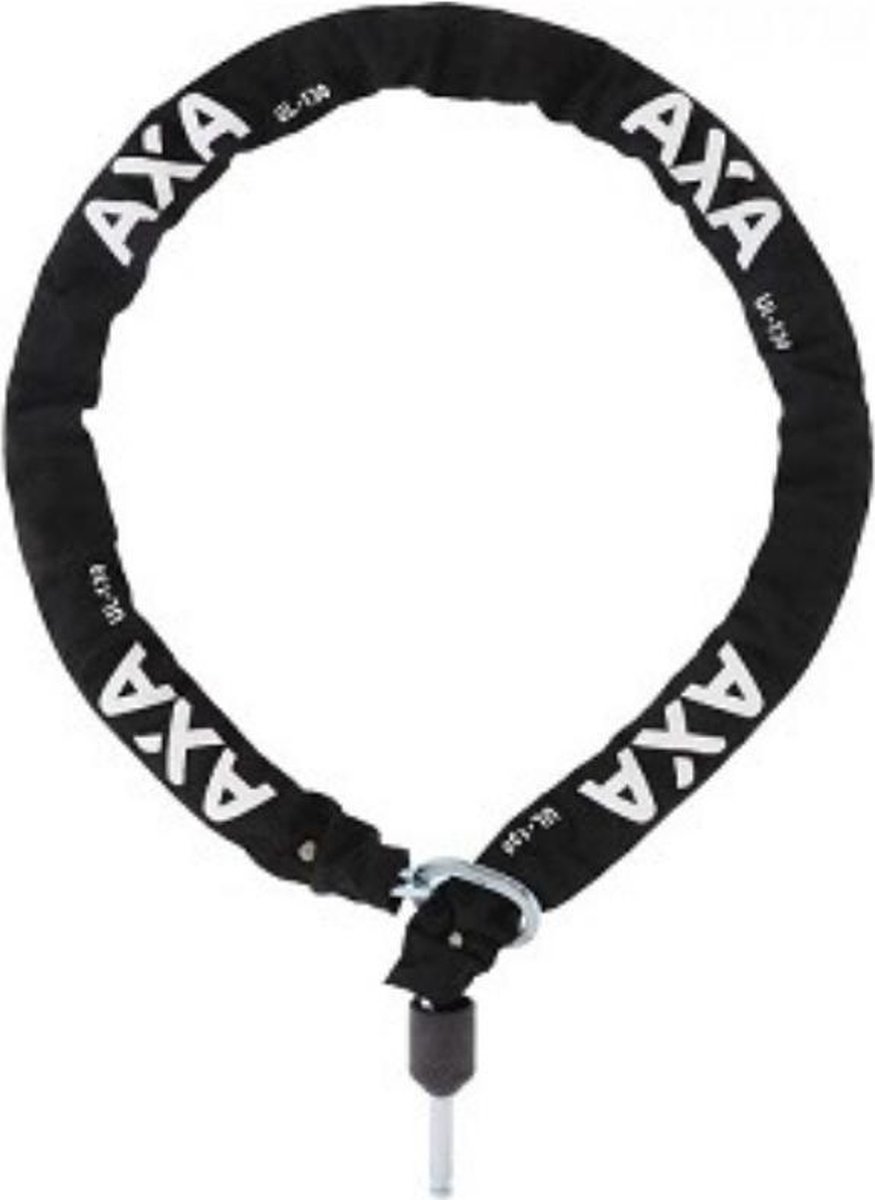 AXA ULC 130 universal, zwart, insteekketting universeel, 5,5x130