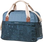 Enkele fietstas Basil Bohème Carry All - 18 liter - blauw