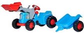 Rolly Toys 630042 RollyKiddy Classic Tractor met Lader en Aanhanger