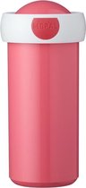 Rosti Mepal Schoolbeker Roze 300 ml
