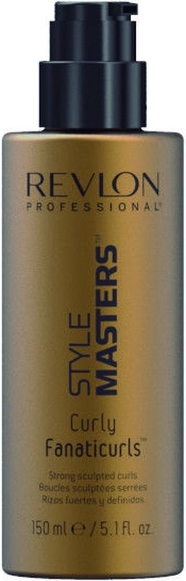 Revlon Style Masters Curly Fanaticurls - 150 ml