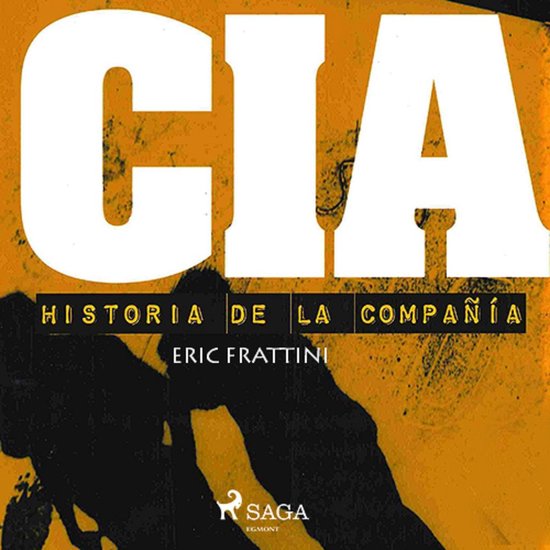 CIA - cover