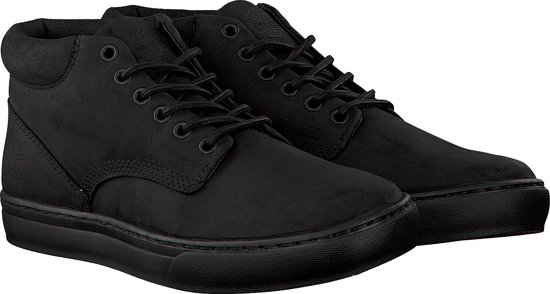 Timberland Heren Hoge sneakers Adventure 2.0 Cupsole Chukka - Zwart - Maat  45+ | bol.com