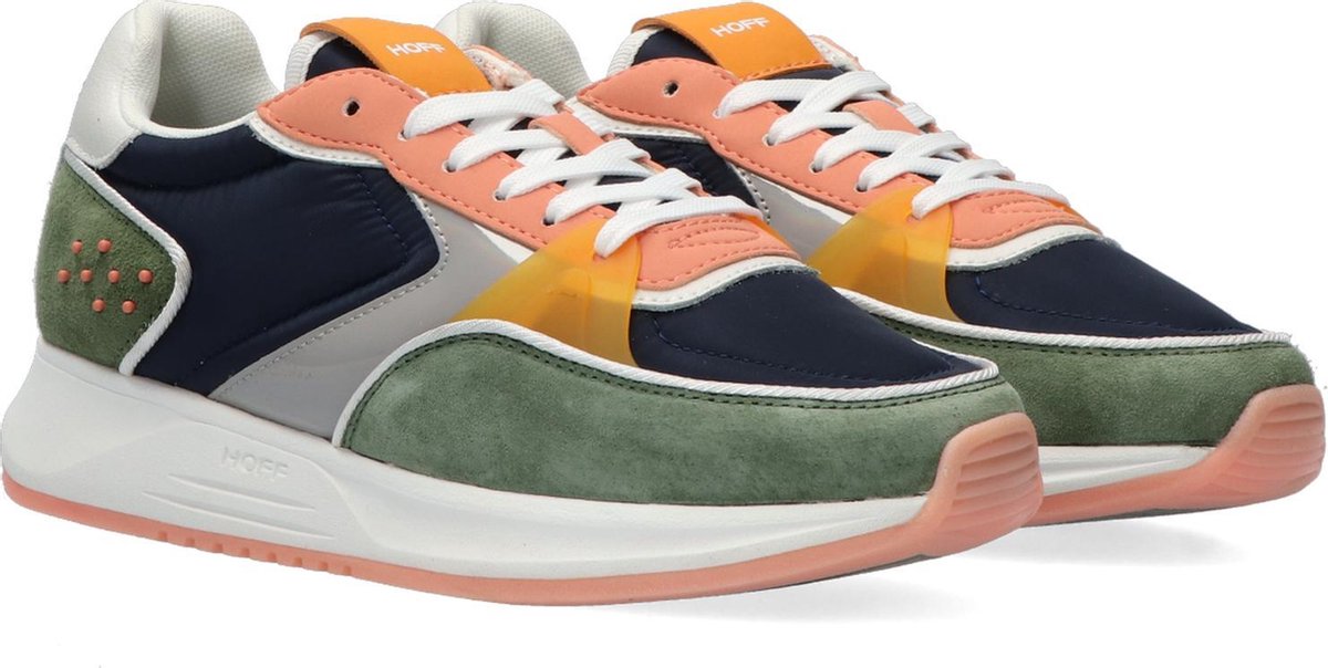 Multi THE HOFF BRAND Lage sneakers VENDOME | Omoda