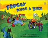 Froggy - Froggy Rides a Bike