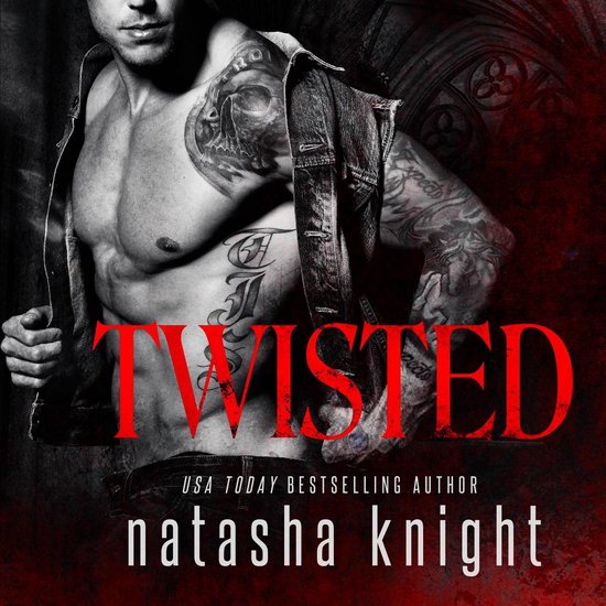 Twisted - cover