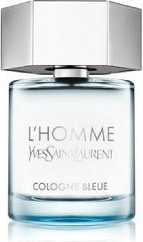 YVES SAINT LAURENT L'HOMME COLOGNE BLEUE EAU DE TOILETTE | bol.com