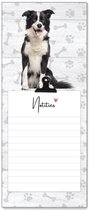 Notitieboek Hond: bordercollie
