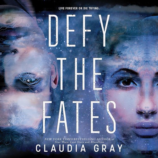 Defy the Fates - cover