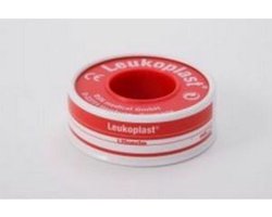 Leukoplast - 5 m x 1.25 cm  - Pleisters