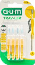 Gum Trav-ler Extra Fine 1.3 mm - 4 st - Rager