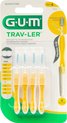 Gum Trav-ler Extra Fine 1.3 mm - 4 st - Rager