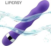 Lifeasy - Candystick 18,5 cm - Vibrators voor vrouwen - G spot stimulator - Vibrators voor mannen - Roze