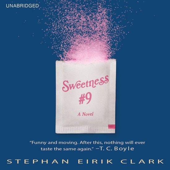 Sweetness #9 - cover