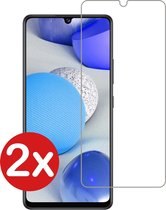Samsung Galaxy A42 Screenprotector Glas Tempered Glass - 2 PACK