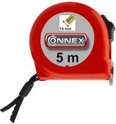Connex COXT701195 ABS Rolmeter 19mm 5m